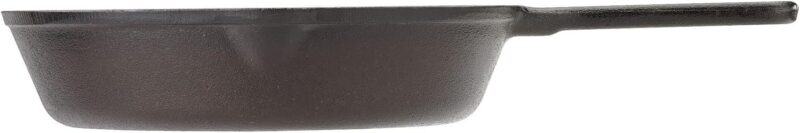 Pre-Seasoned Cast Iron Skillet, 8-Inch - Image 2